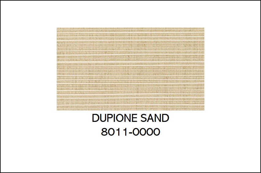 Sunbrella Dupione Sand "B" Grade - Oasis Garden & Patio Online